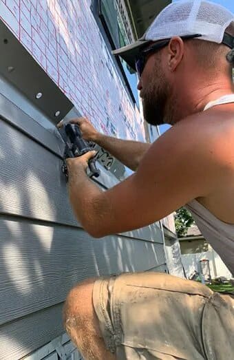 Fiber Cement Siding X