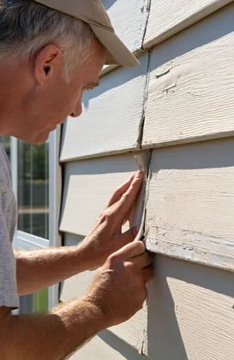 Storm Damage Siding X
